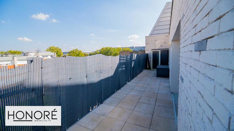 Appartement - 80 m² - 4 pièces