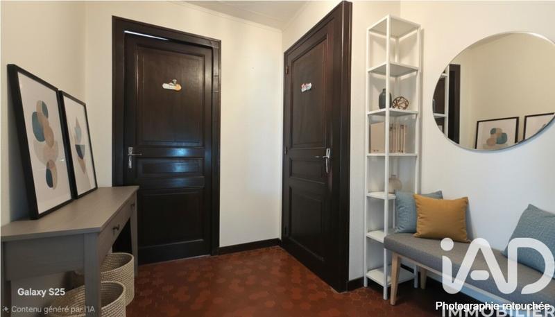 Maison de campagne - 129 m² - 5 pièces