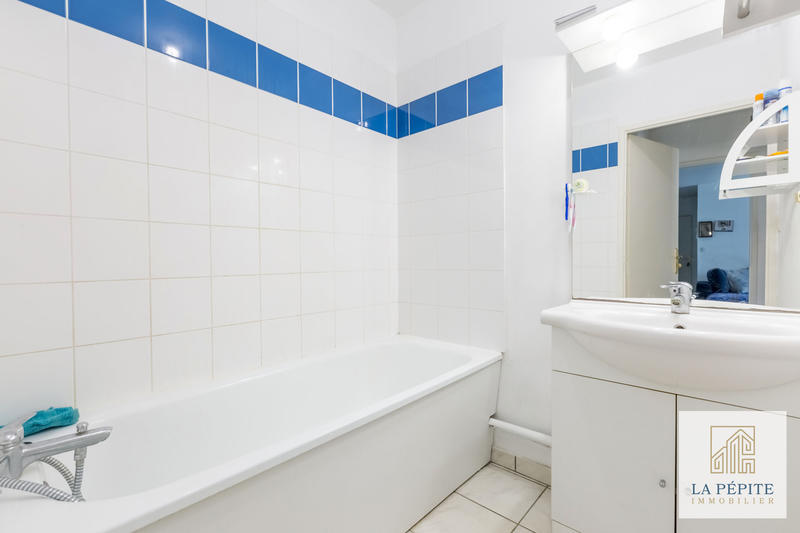 Appartement - 48 m² - 2 pièces