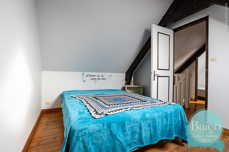 Maison de village - 44 m² - 3 pièces