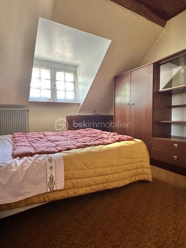 Corps de ferme - 170 m² - 9 pièces