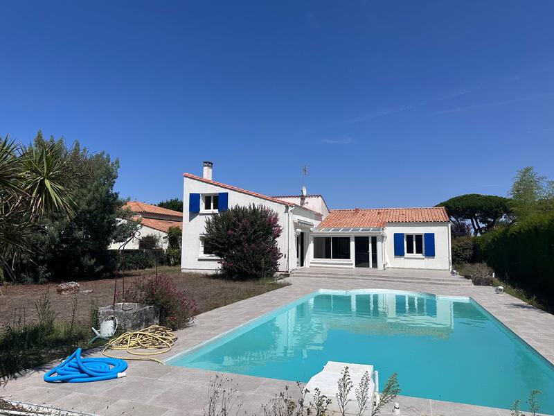 Villa - 153 m² - 5 pièces