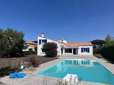 Villa - 153 m² - 5 pièces