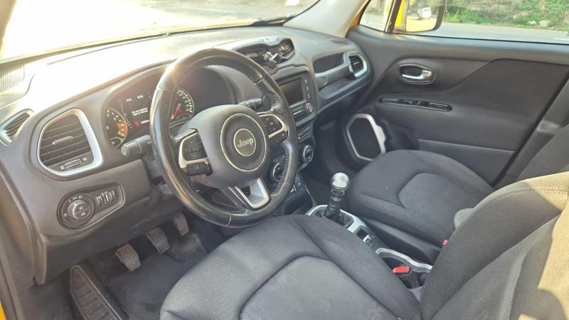 Jeep Renegade 1.4 MultiAir 140 Longitude Business