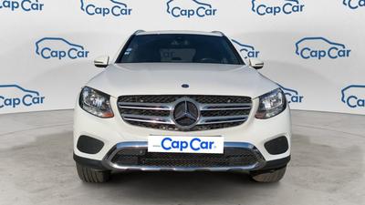 Mercedes classe glc 350 320 Eq Power 4Matic 7g-Tronic Executive - Automatique Entretien constructeur