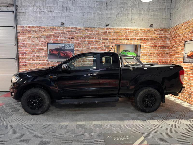 Ford Ranger 2l 170cv Xlt