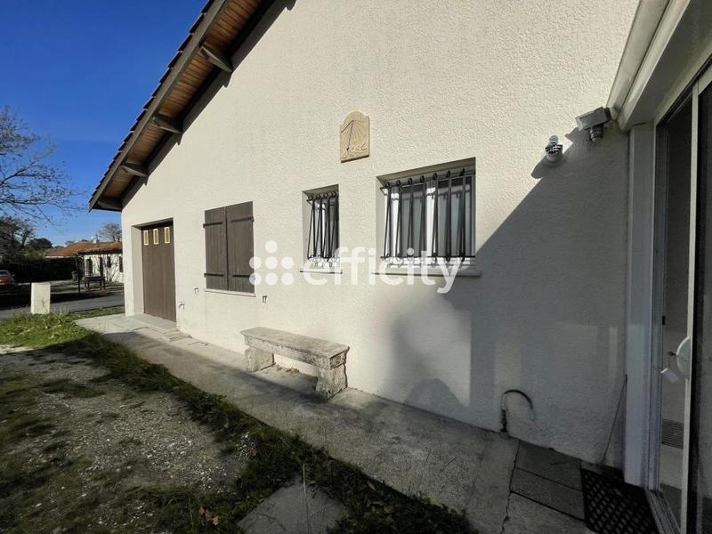 Maison - 105 m² - 5 pièces