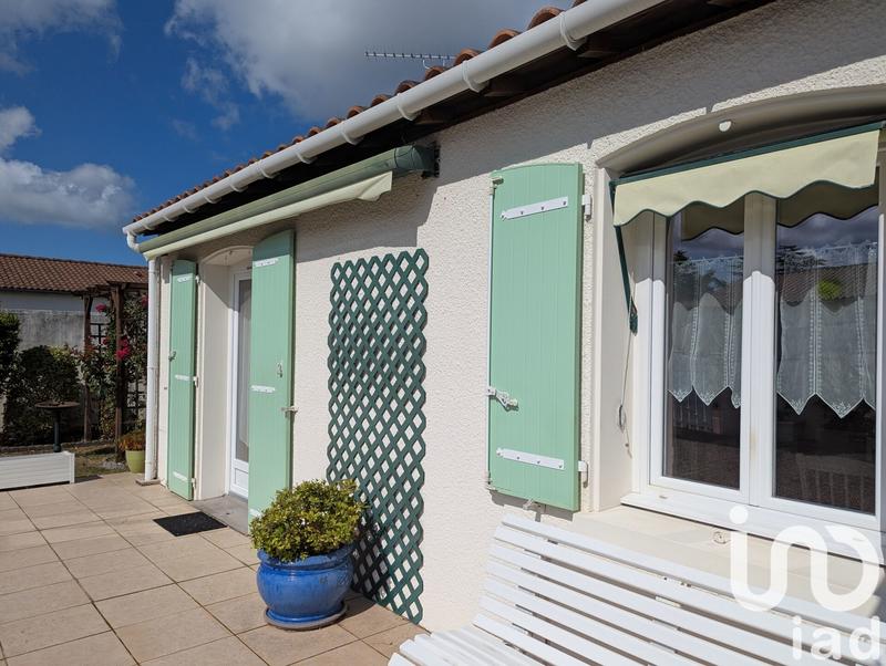 Maison - 90 m² - 3 pièces