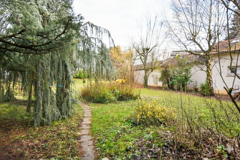 Terrain constructible - 1 118 m²