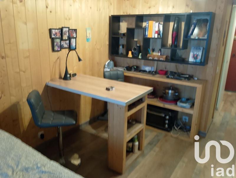 Studio - 22 m² - 1 pièce