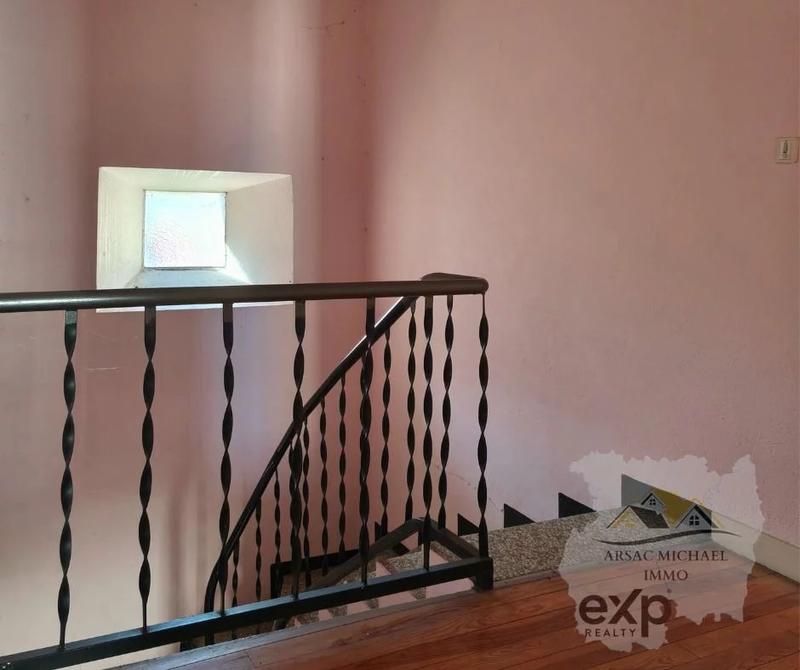 Maison de village - 125 m² - 6 pièces