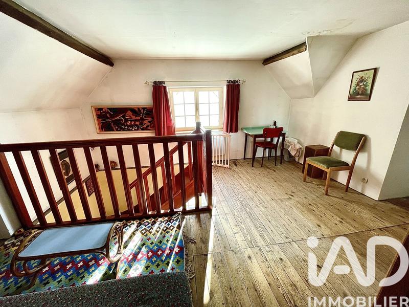 Maison de village - 126 m² - 6 pièces