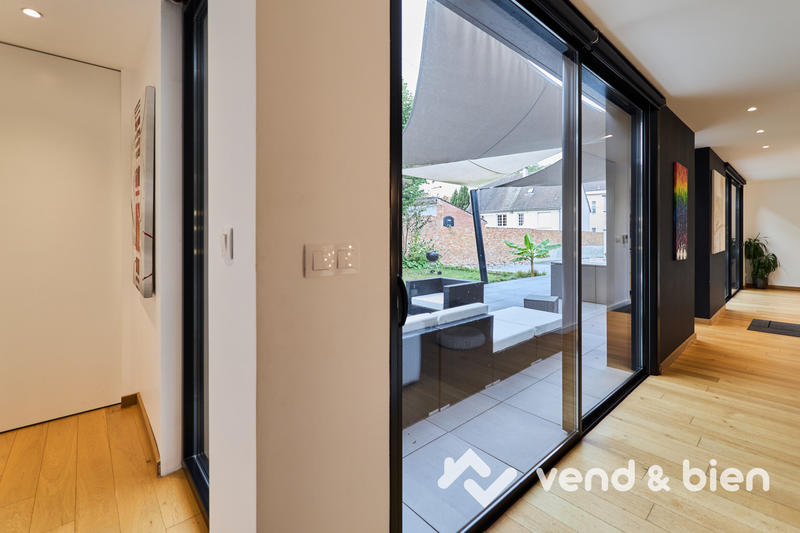 Maison - 160 m² - 4 pièces