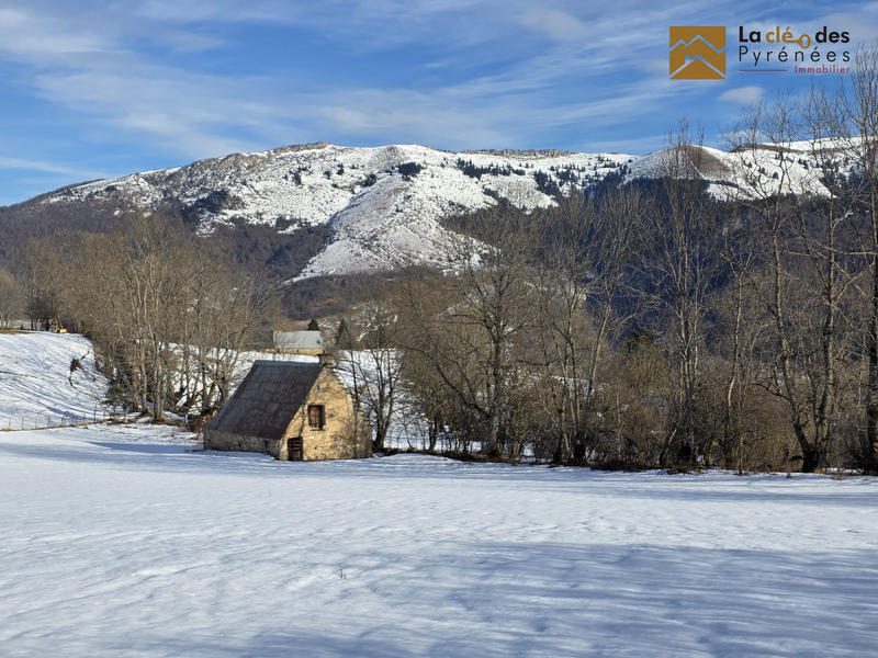 Maison ancienne - 200 m² - 2 pièces