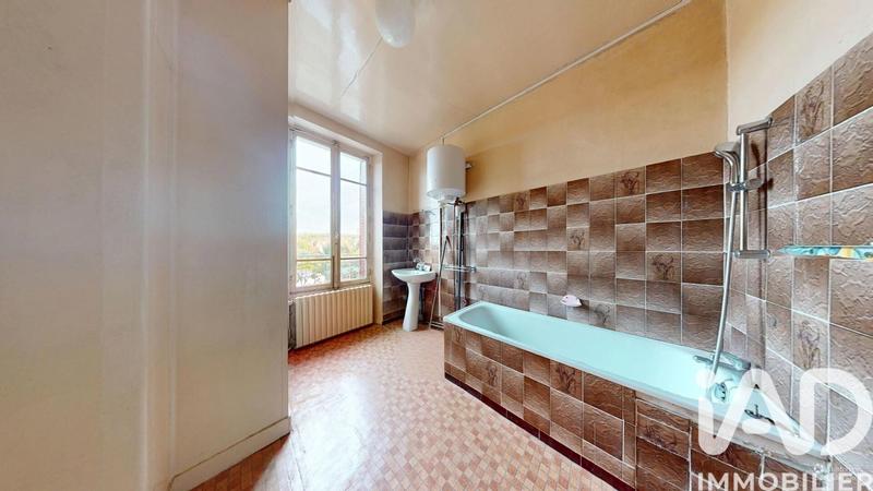 Maison - 145 m² - 8 pièces