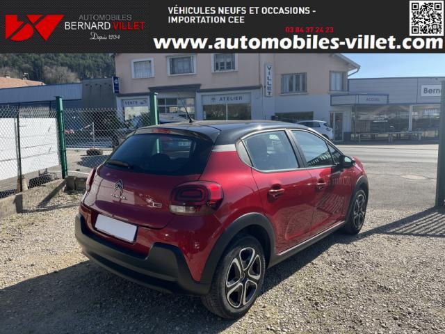 Citroën C3 PureTech 82 s&amp;S Bvm5 Feel