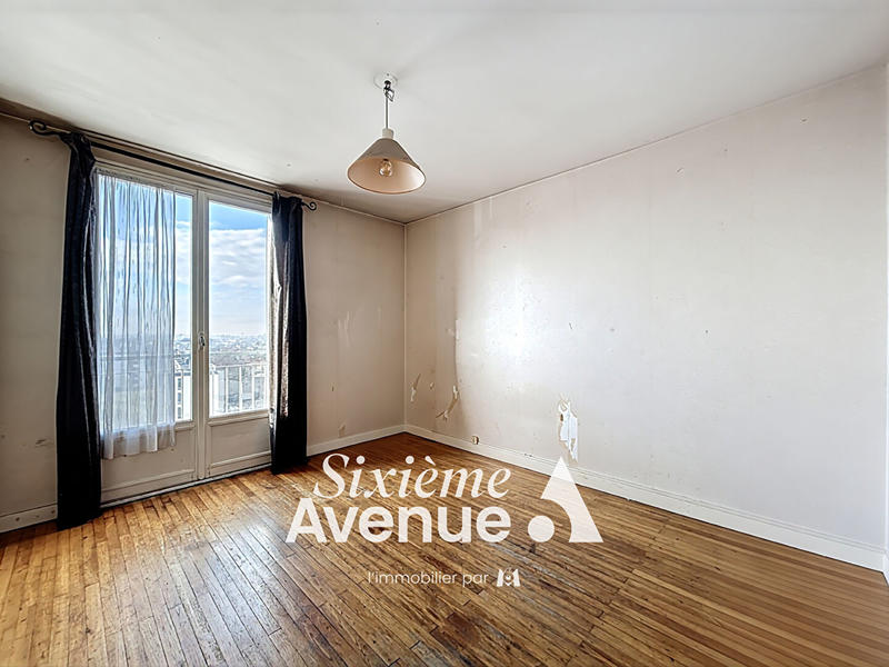 Appartement - 57 m² - 3 pièces