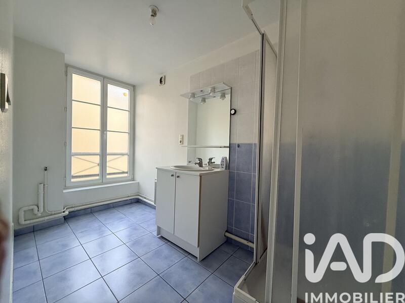 Appartement - 56 m² - 3 pièces