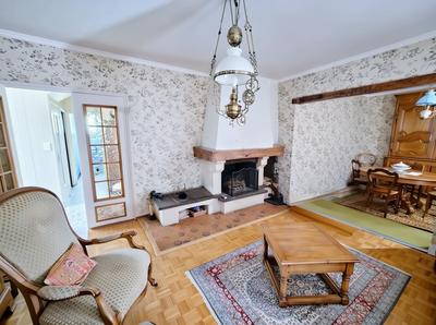 Maison - 153 m² - 8 pièces