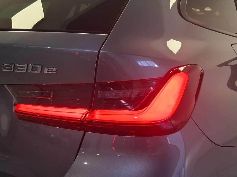 Bmw Série 3 Touring 330e xDrive 292 ch Bva8 m Sport