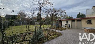 Maison - 121 m² - 6 pièces