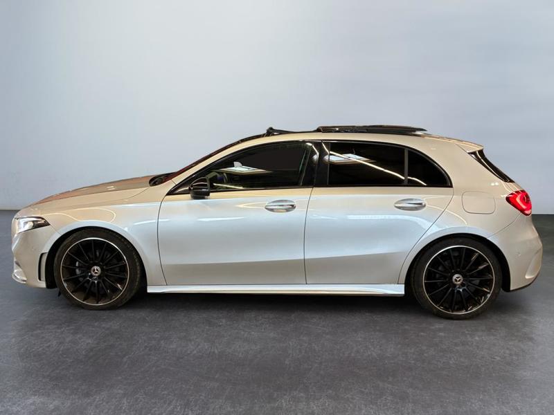 Mercedes Classe a 180 d 7g-Dct Amg Line