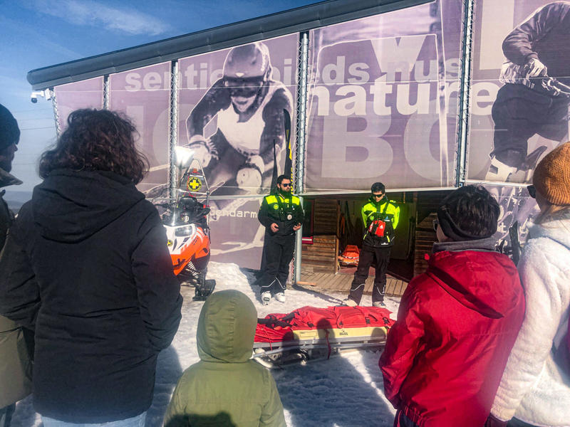 Annulé - Dans les coulisses de la station