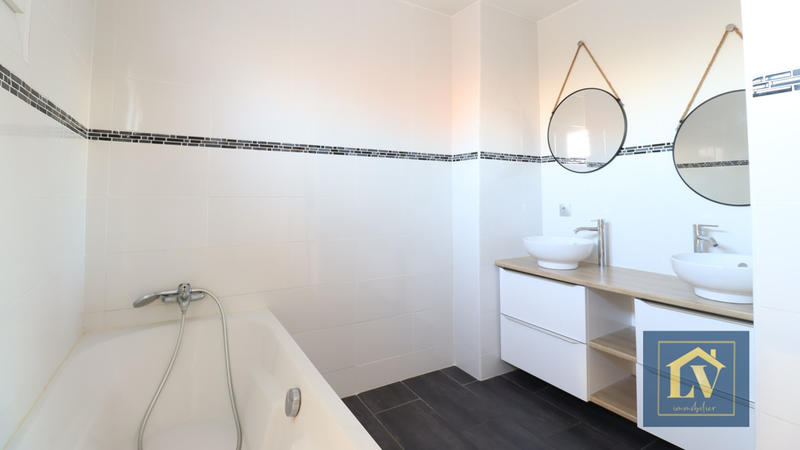 Maison - 91 m² - 4 pièces