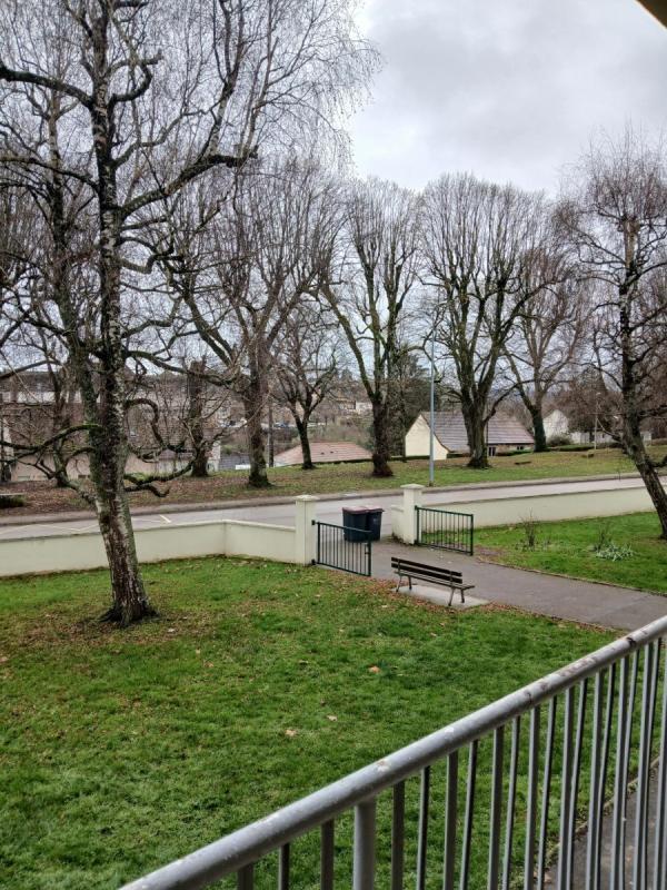 Appartement - 55 m² - 3 pièces