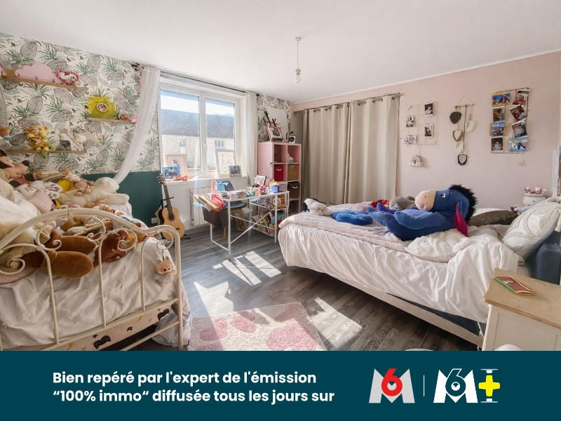 Maison - 170 m² - 5 pièces