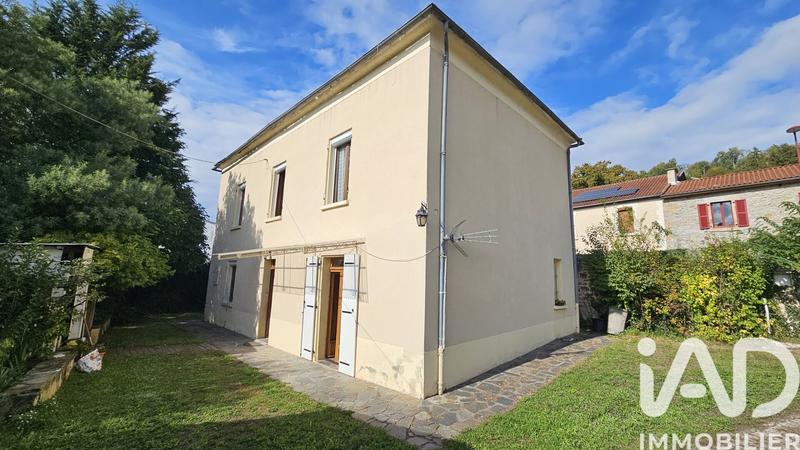Maison - 176 m² - 5 pièces