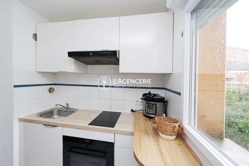Appartement - 55 m² - 2 pièces