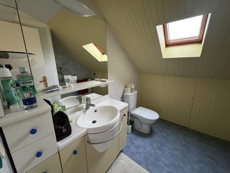 Maison - 135 m² - 6 pièces