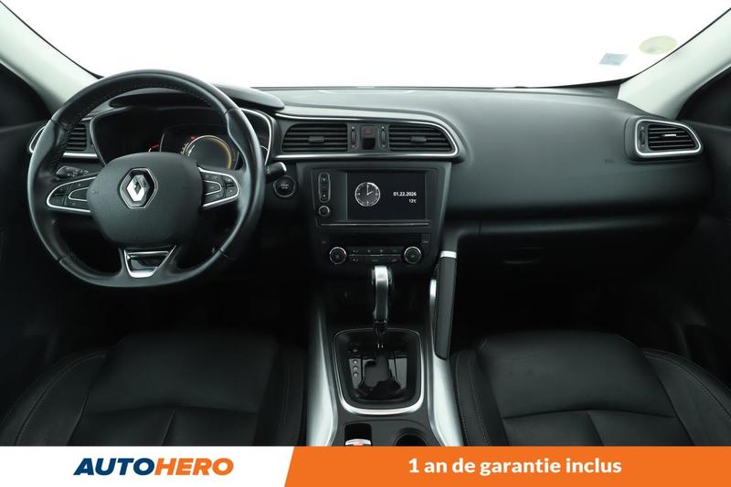 Renault Kadjar 1.5 dCi Energy Intens Edc 110 ch