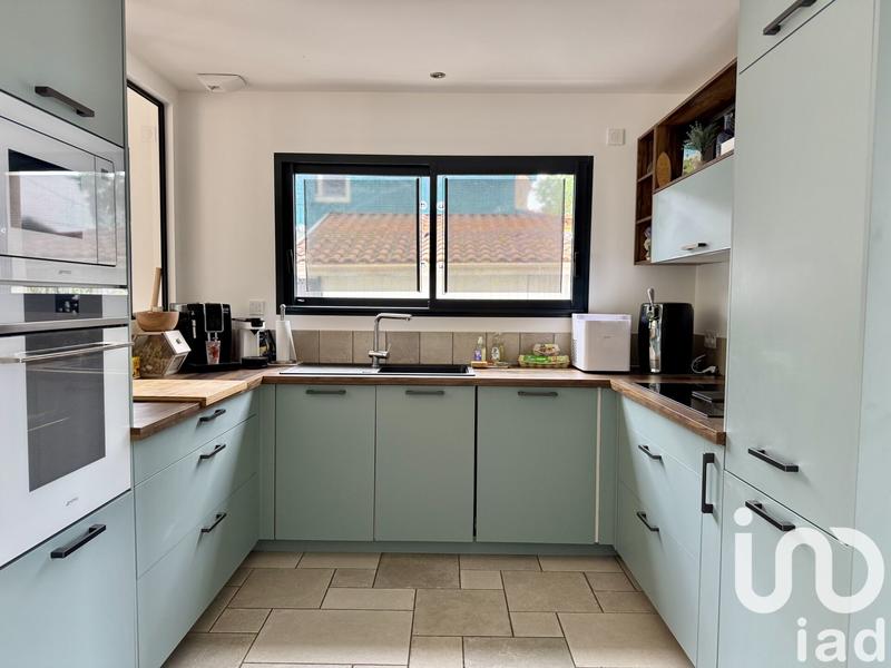 Maison - 107 m² - 4 pièces