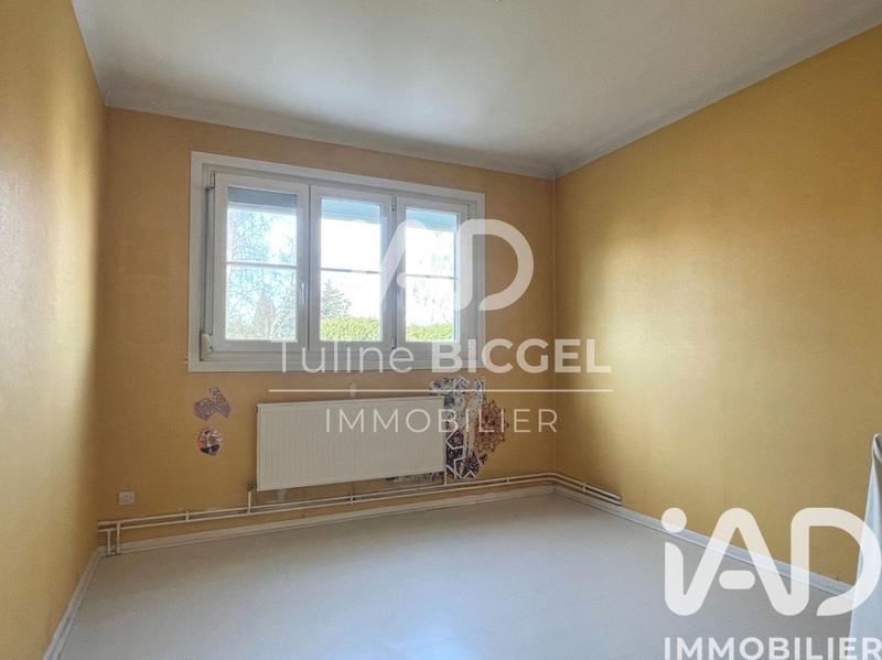 Maison - 115 m² - 5 pièces