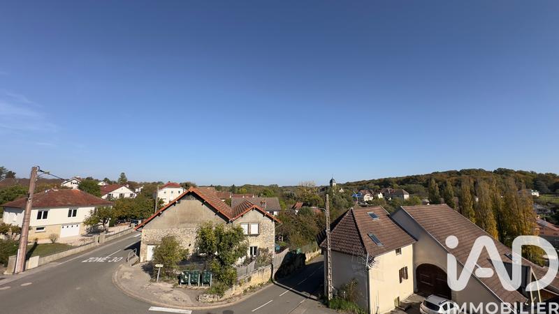 Appartement - 52 m² - 3 pièces