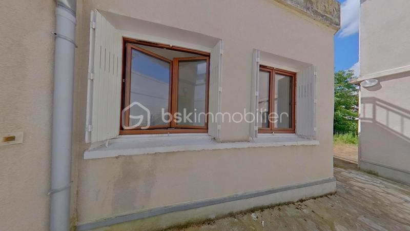 Appartement - 49 m² - 3 pièces