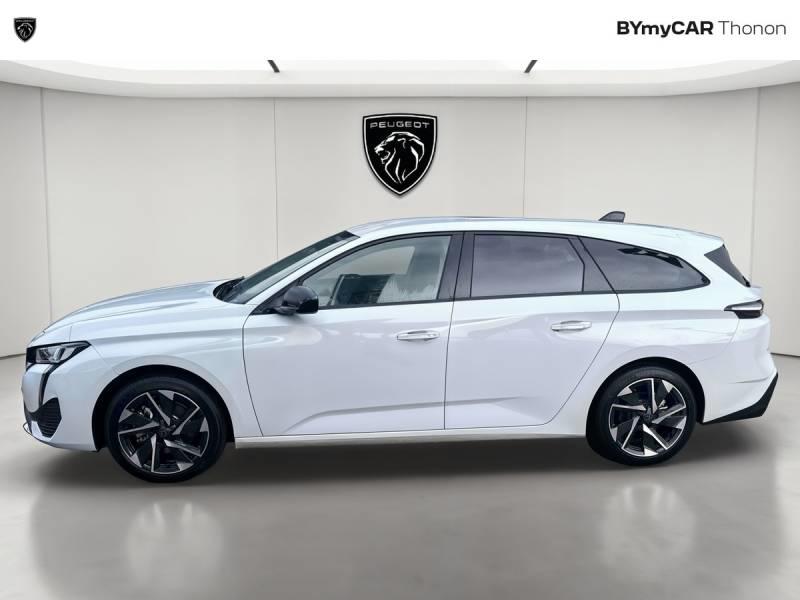 Peugeot 308 Sw Hybrid 145 e-Dcs6 Allure