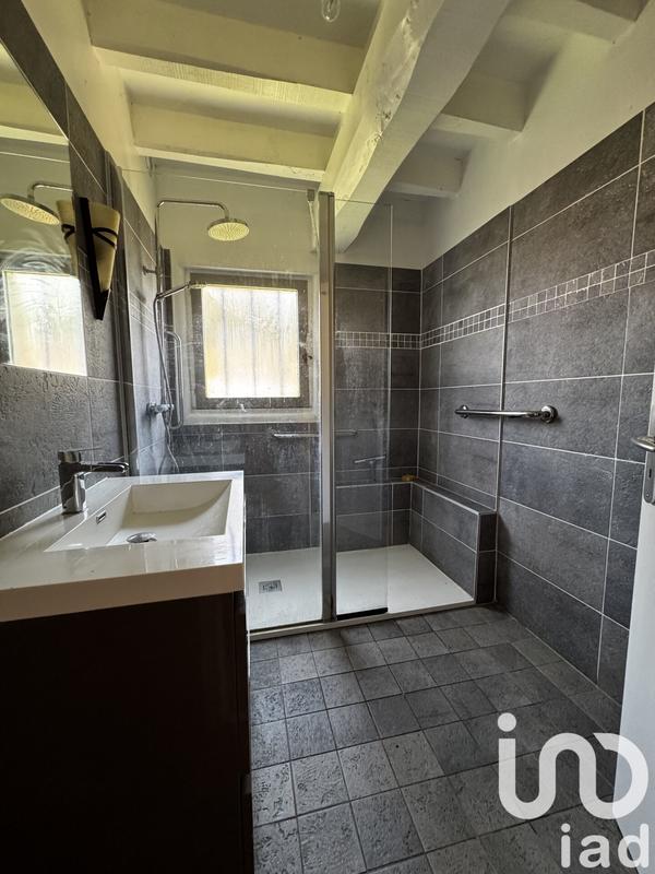 Maison - 143 m² - 5 pièces