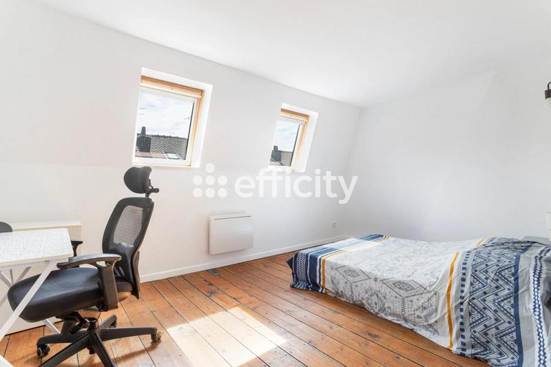 Maison - 117 m² - 6 pièces