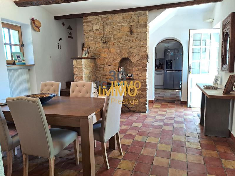 Maison en pierre - 165 m² - 5 pièces