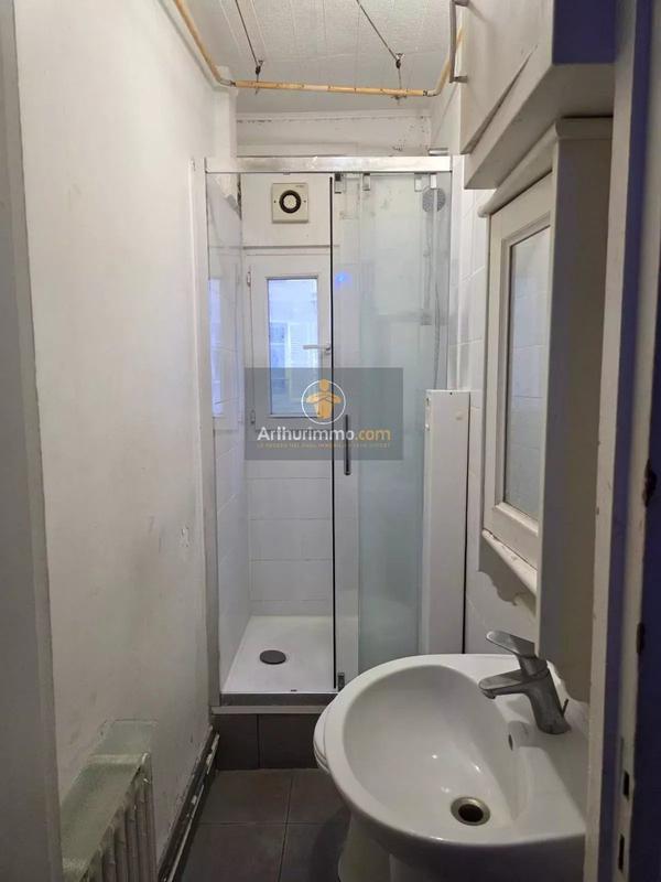 Appartement - 27 m² - 1 pièce