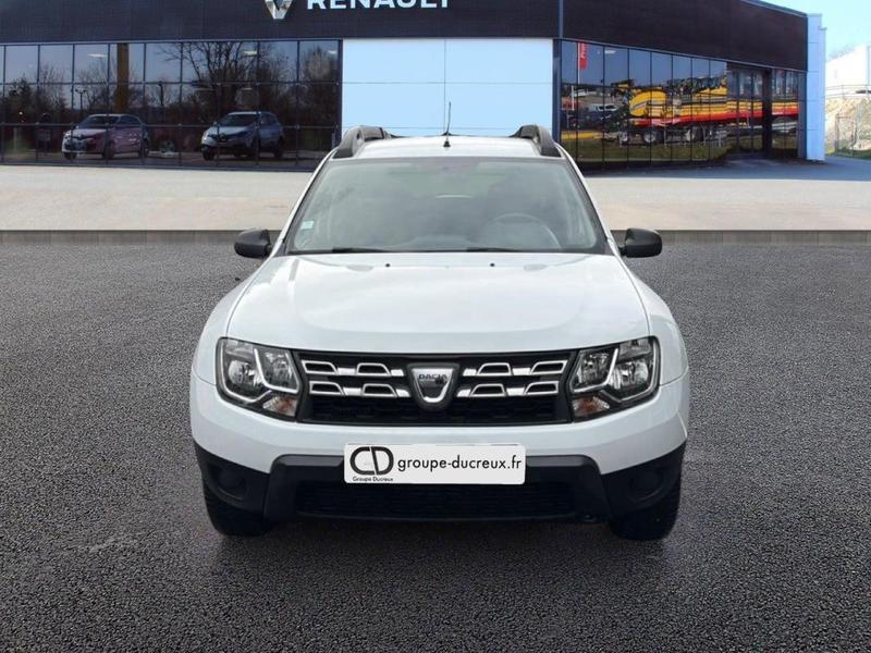 Dacia Duster dCi 110 4x2 Silver Line