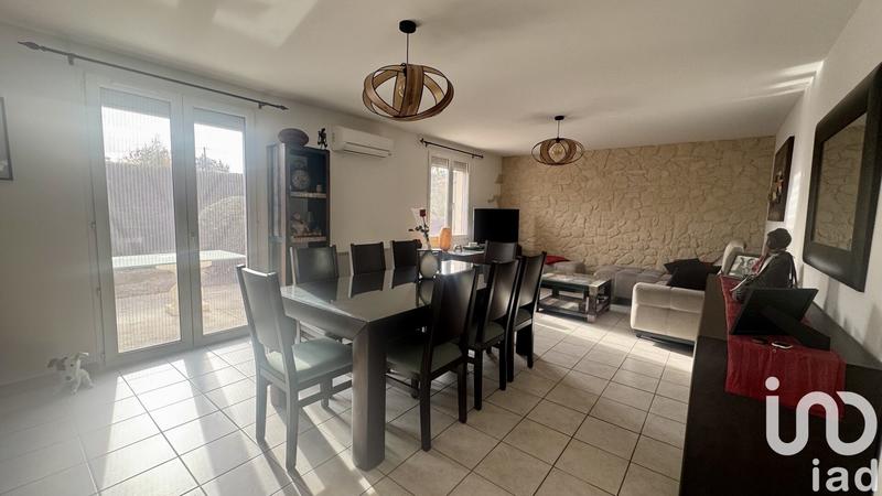 Maison - 103 m² - 4 pièces