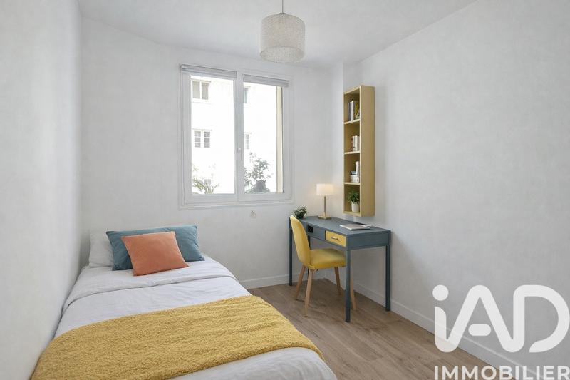 Appartement - 86 m² - 5 pièces