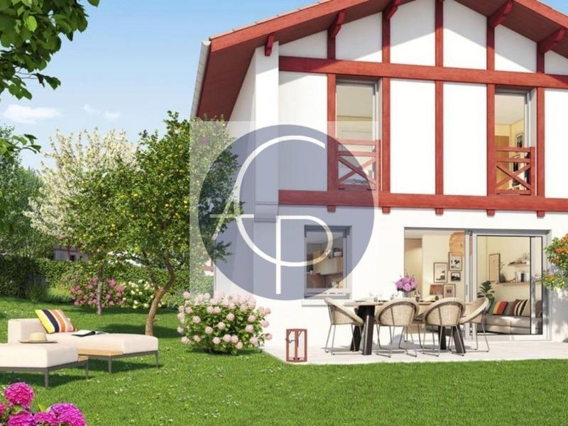 Maison - 93 m² - 4 pièces