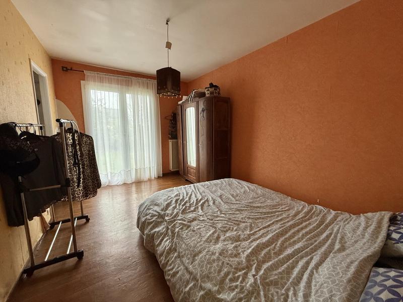 Maison - 115 m² - 6 pièces