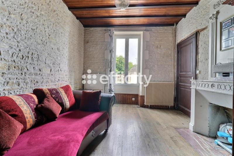 Maison - 170 m² - 6 pièces