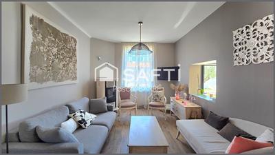 Villa - 140 m² - 5 pièces